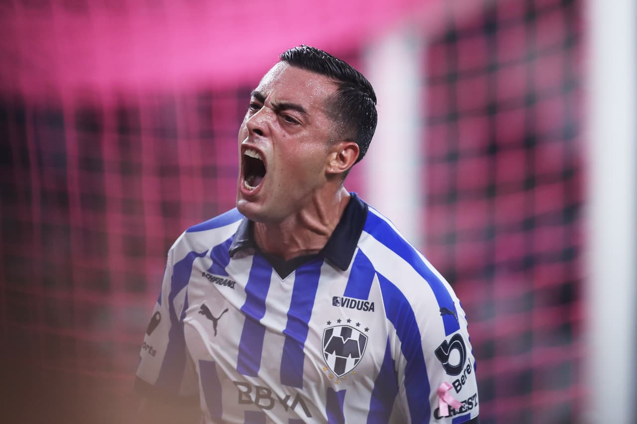 Racha goleadora de Funes Mori augura final para Rayados