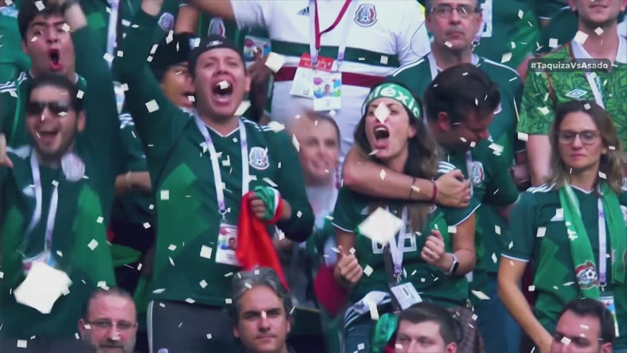 El Mundial comienza aquí en TUDN, como desde hace 60 años