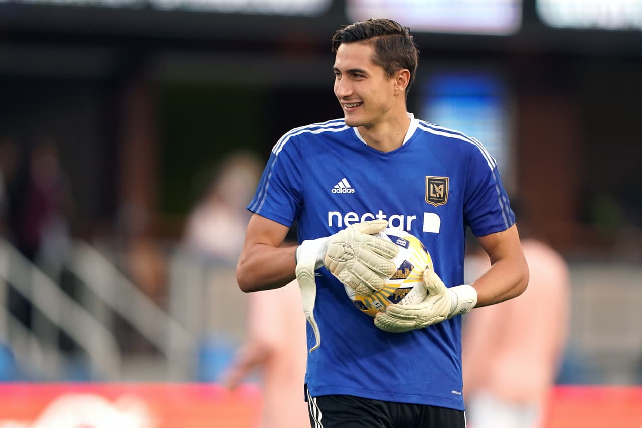 Pablo Sisniega, nuevo jugador de Charlotte FC