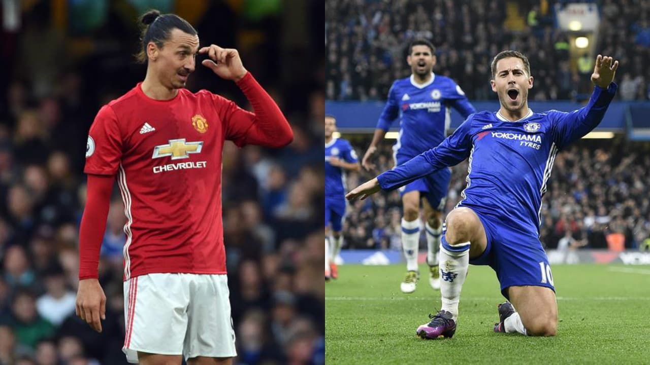 La realidad diferente de los dos gigantes de Inglaterra y Europa se presentó en el partido en el estadio Stanford Bridge, cuyo trámite sorprendió a propios y extraños.