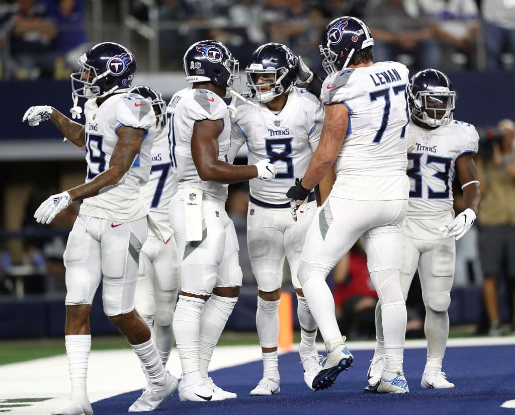 <b>18) Tennessee Titans (4-4)</b>. Una necesitada victoria ante los Cowboys y con un buen sabor de boca. La alegría no va a durar mucho en Nashville. Su siguiente rival: los New England Patriots.