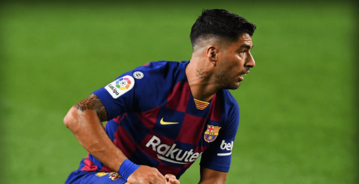 Suárez no entra en los planes del Barcelona, Koeman le avisó
