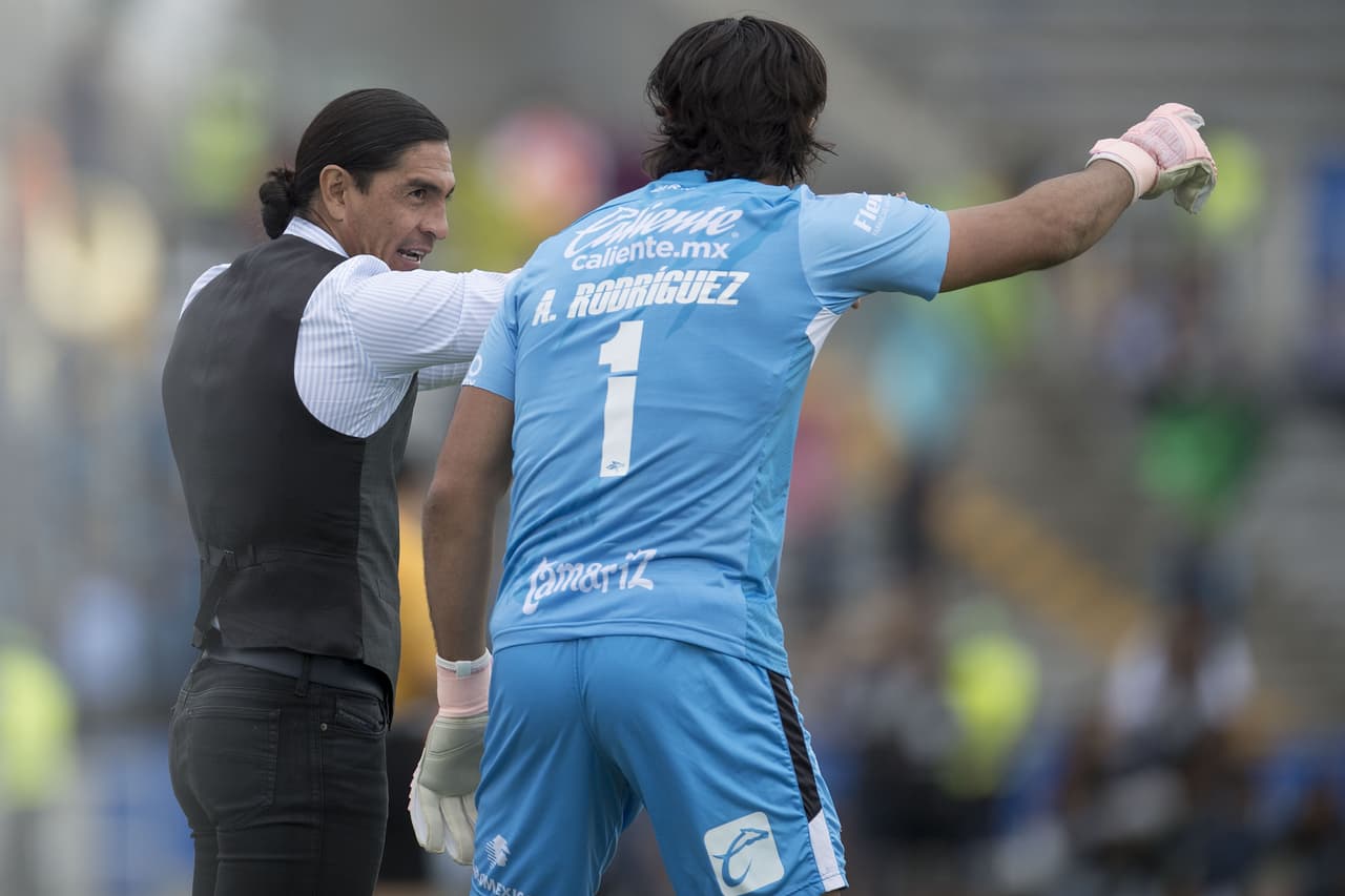 El equipo dirigido por Juan Francisco Palencia entendió desde el comienzo su responsabilidad como local y por ello buscó el partido.