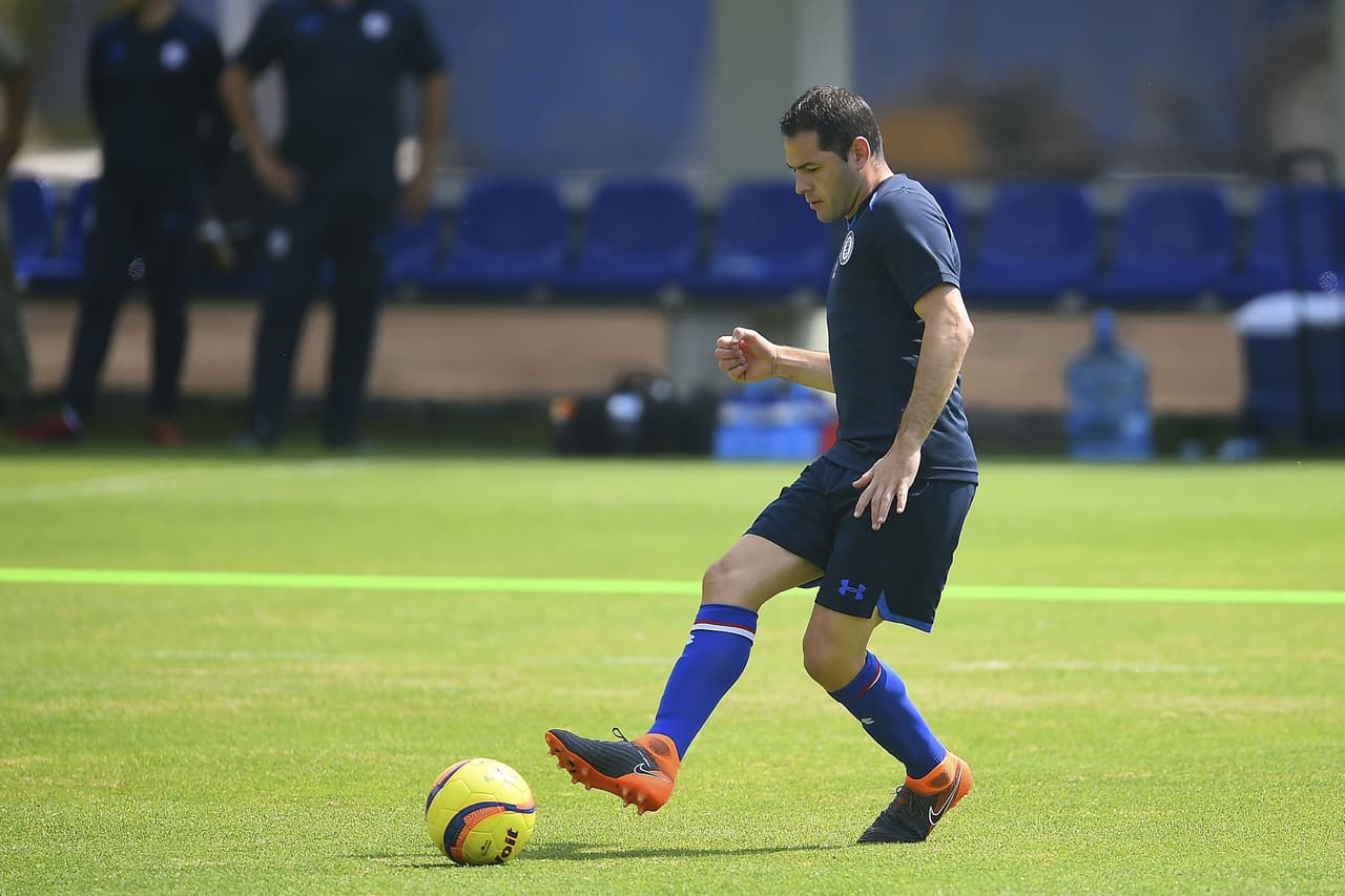 Paul Aguilar, otro con un largo recorrido por el gran rival de la capital mexicana, entiende que su capacidad será determinante.