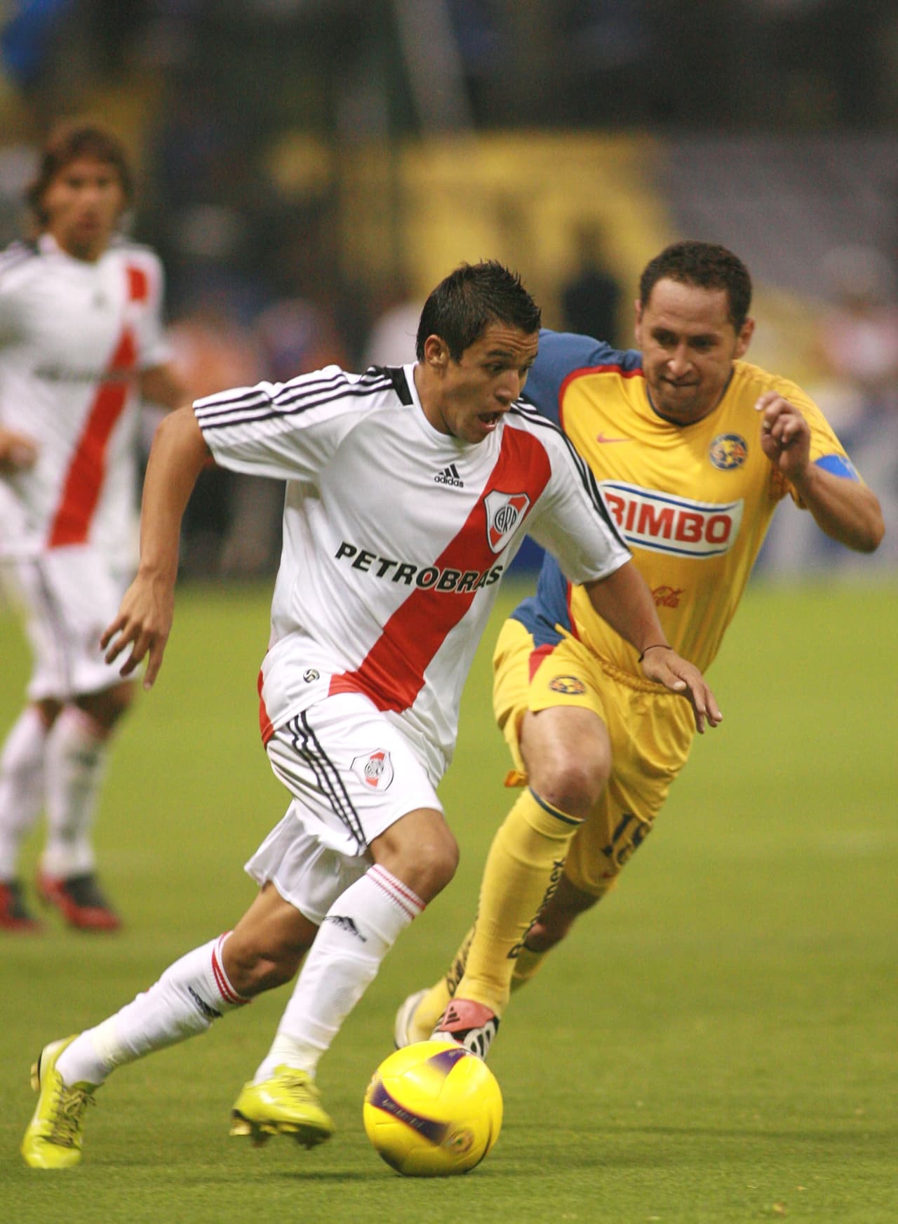 El año que Alexis Sánchez pasó en River Plate fue su último en Sudamérica antes de enrolarse en el Udinese.