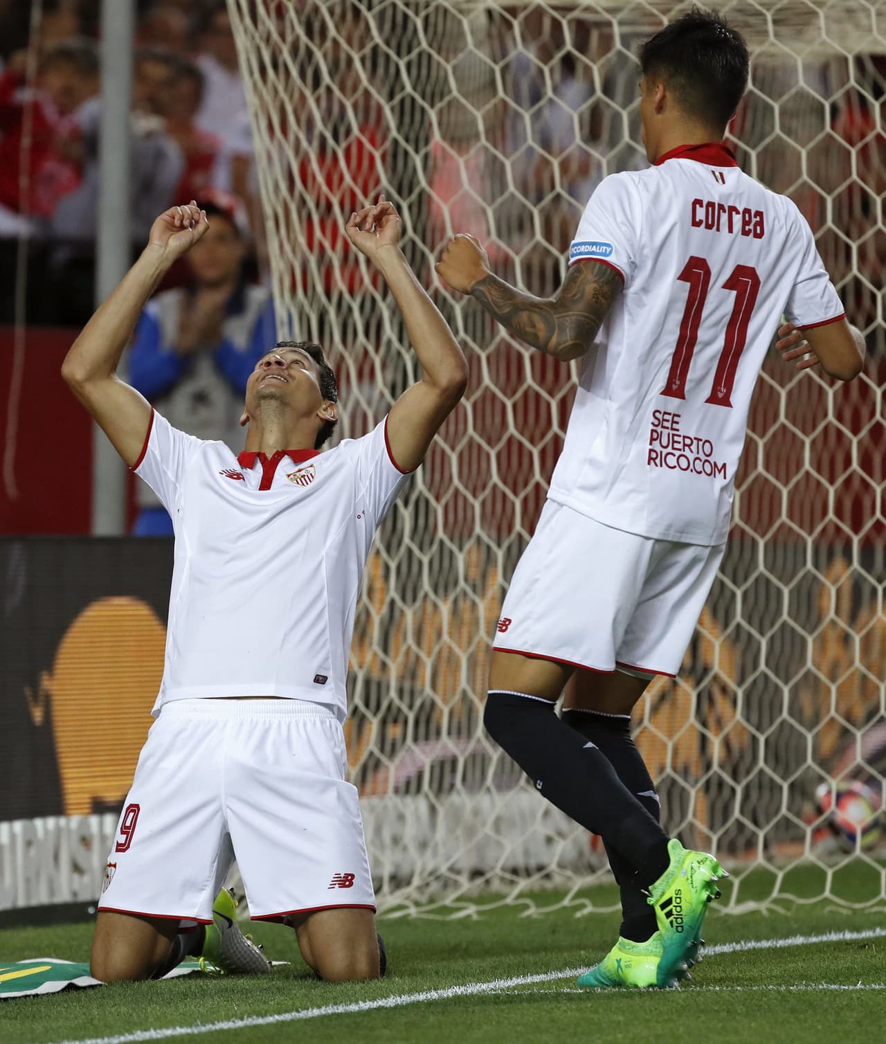 Con este gol, además de confirmar los 3 puntos, sobre todo por la poca capacidad de reacción del Granada, sirvió para que el Sevilla siguiera metido en la pelea por los cupos a copas de Europa de la siguiente temporada.