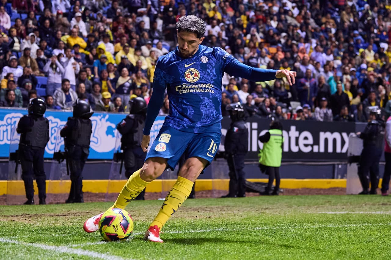 André Jardine sobre Diego Valdés: “Tuvo el futuro en sus manos” 