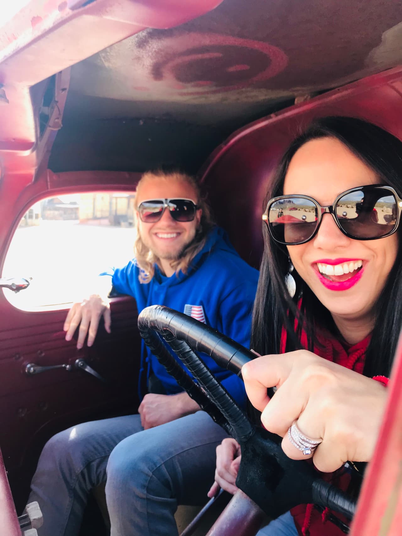 Con el estilo del Viejo Oeste, los participantes de 'La Carrera' vivieron en Nashville y sus hermosos paisajes el noveno capítulo de esta competencia por pases a la Final de la Copa Oro.