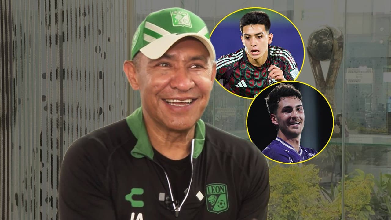 ¿Nace un nuevo Cuauhtémoc Blanco? Ambriz habla de la nueva joya mexicana