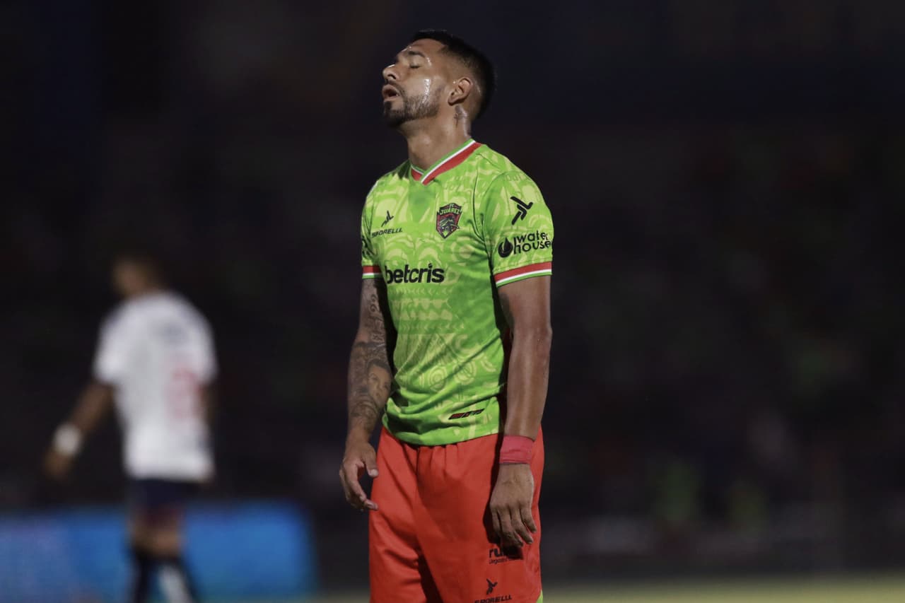 Jesús Gallardo le dio el triunfo a Monterrey ante FC Juárez en los últimos 15 minutos en el inicio de la Jornada 14 para recuperar el liderato del Apertura 2022.