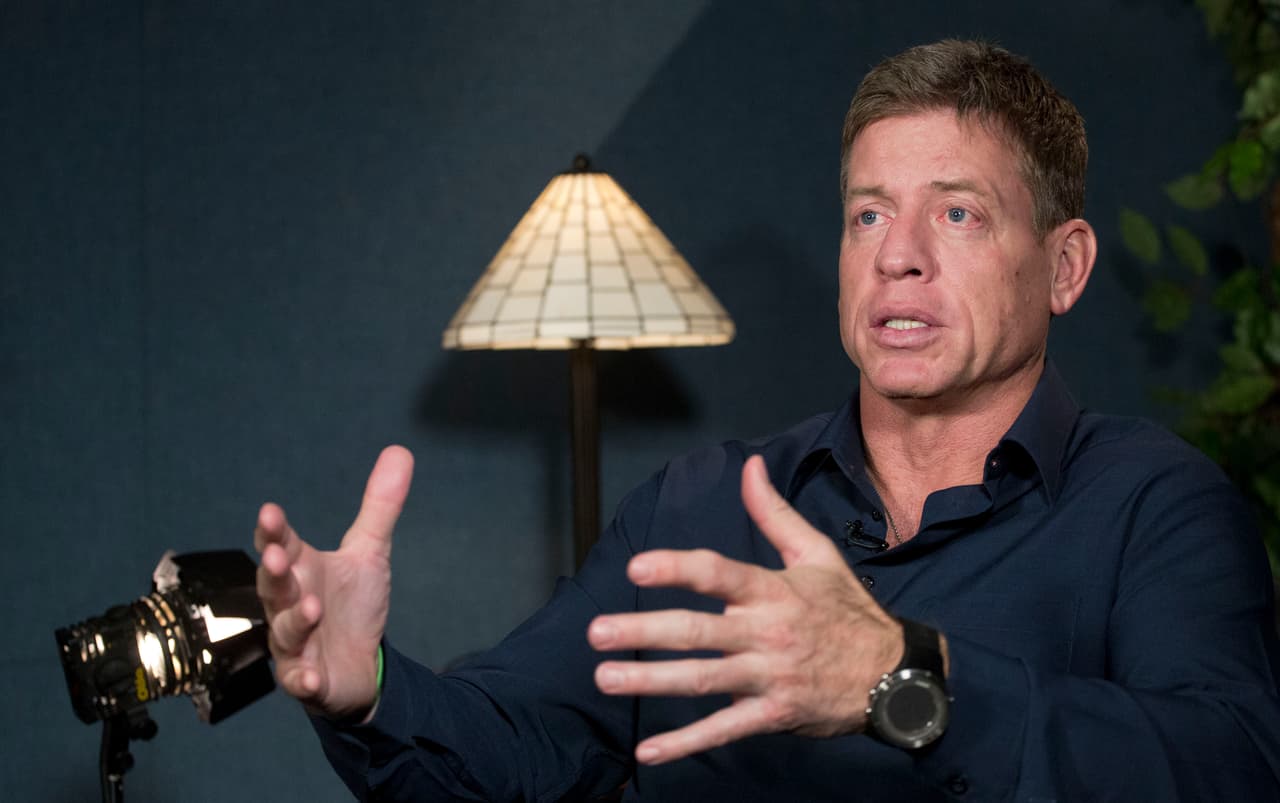 Troy Aikman considera que Dallas necesita hacer una revisión profunda para trascender