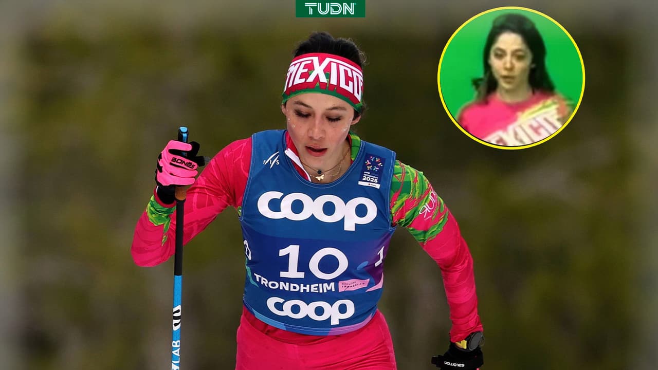 ¡Sin pretextos! El entrenamiento lejos de la nieve de Regina Martínez antes de Milano Cortina 2026