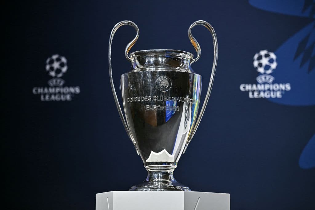 Clasificados y partidos de Semifinales de la Champions League
