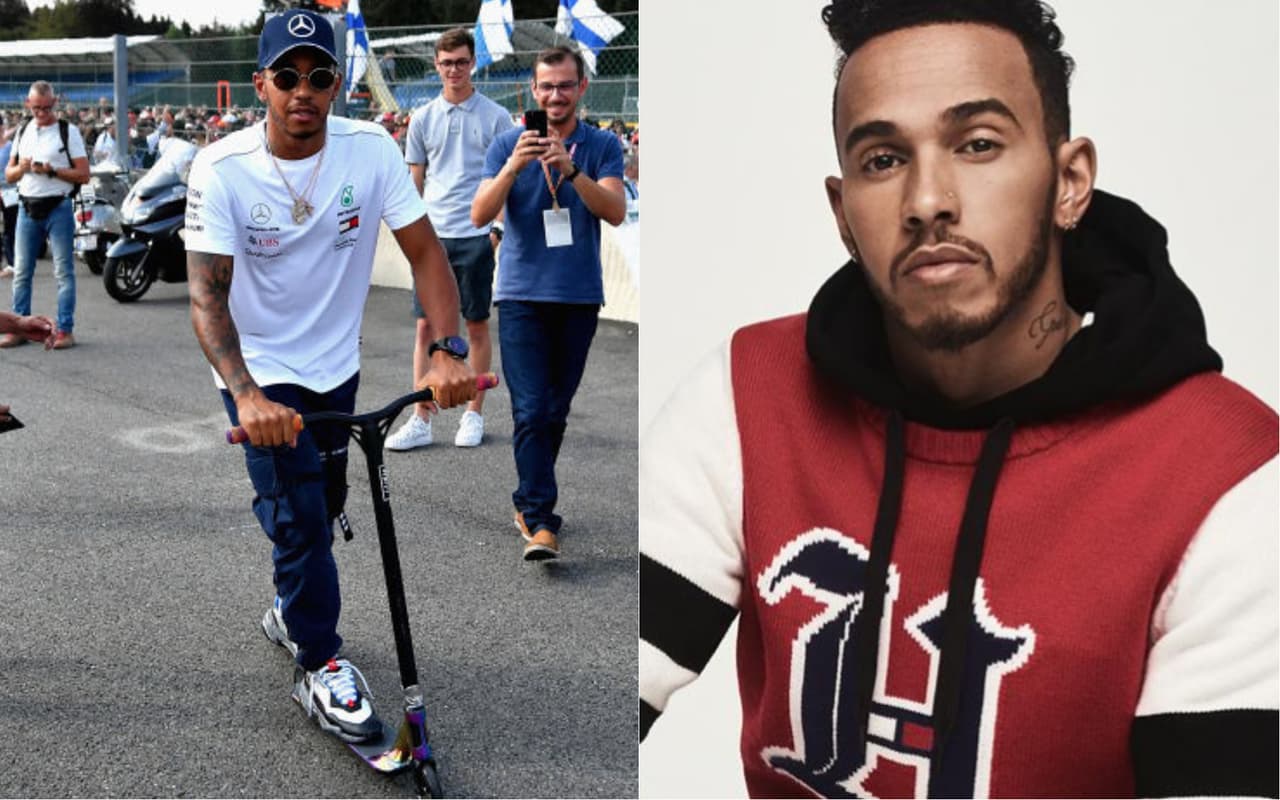 El británico Lewis Hamilton es un piloto que brilla en la Fórmula 1 no solo por su calidad en las pistas sino por una personalidad que le ha permitido sobresalir entre el público más juvenil.