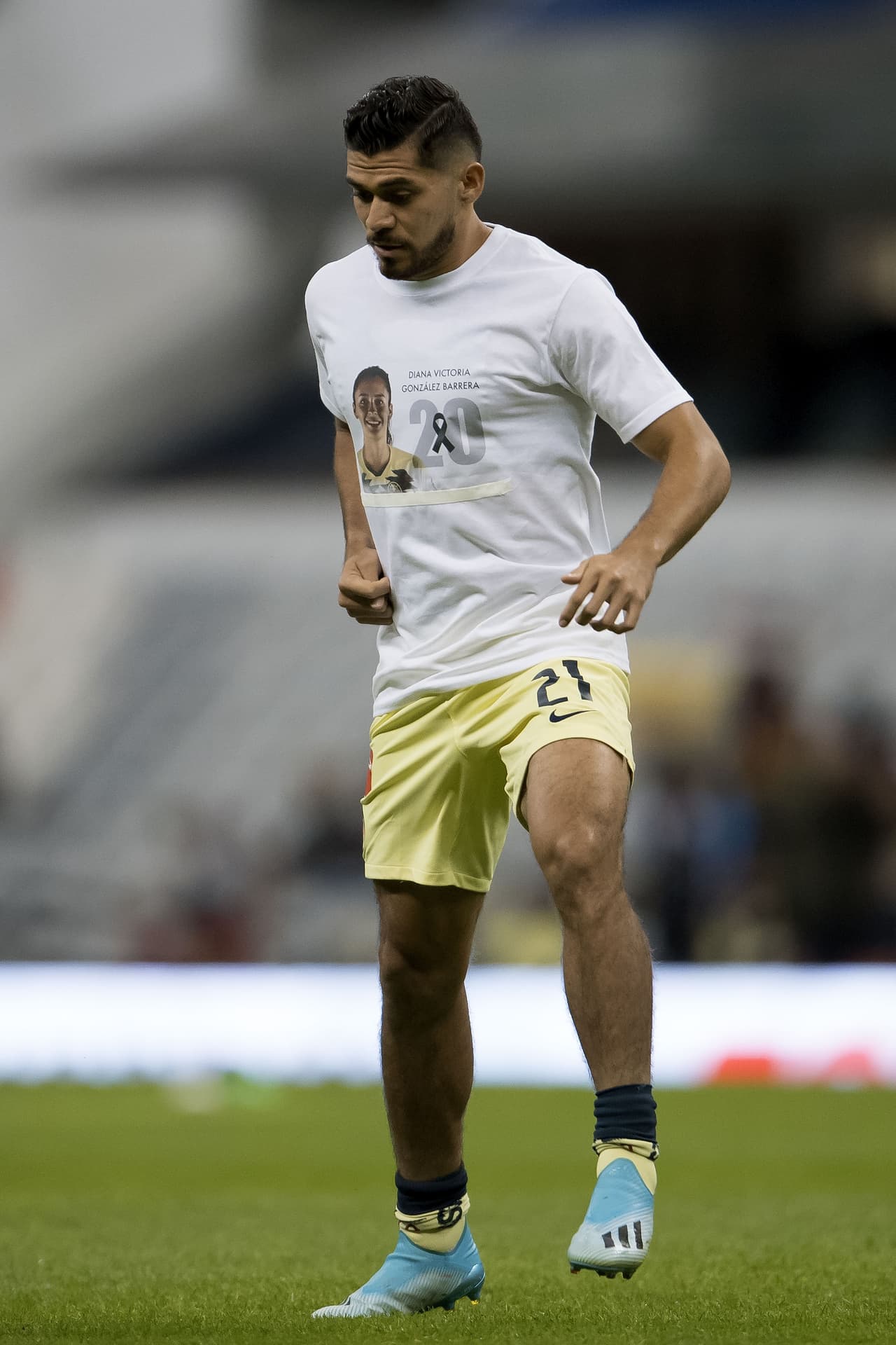 La exjugadora falleció en la madrugada de este 2 de noviembre a causa de una descompensación en la glucosa.