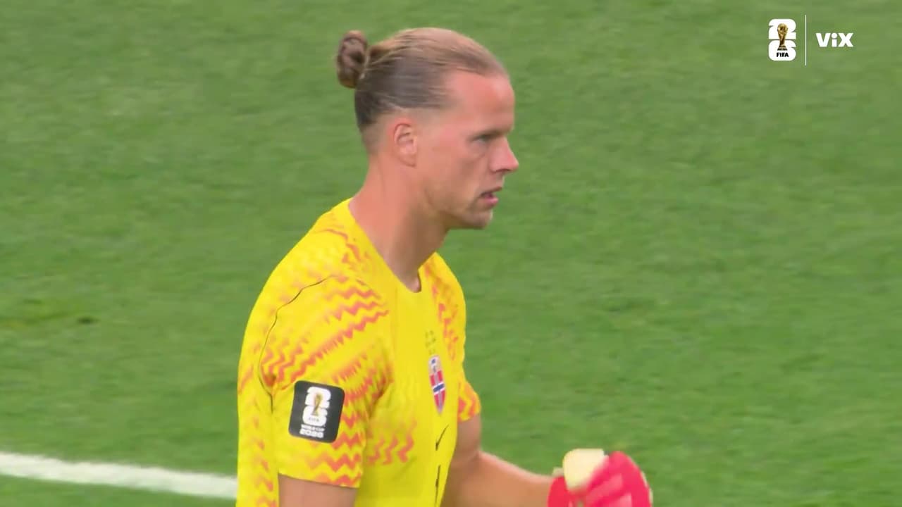 ¡Costa de Marfil estuvo cerca! Nyland y la defensa salvan a Noruega