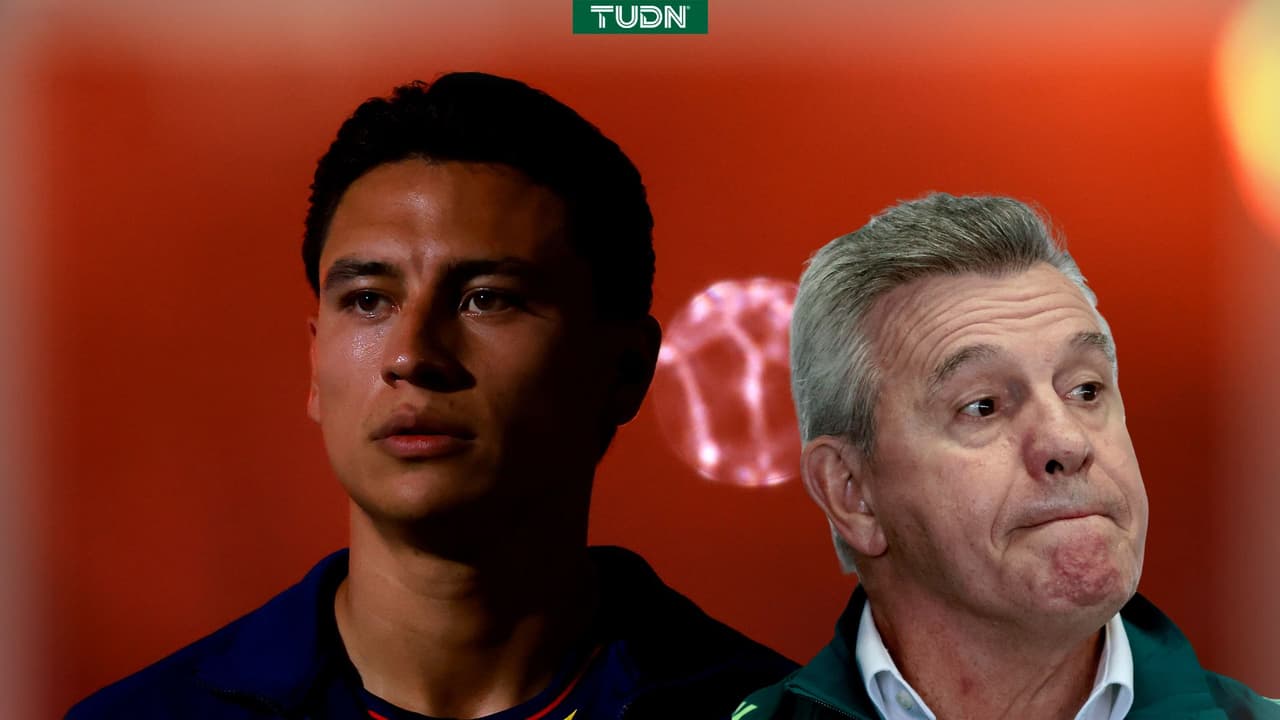 ¿Indirecta? Ramón Juárez rompe el silencio y le habla a Javier Aguirre tras convocatoria