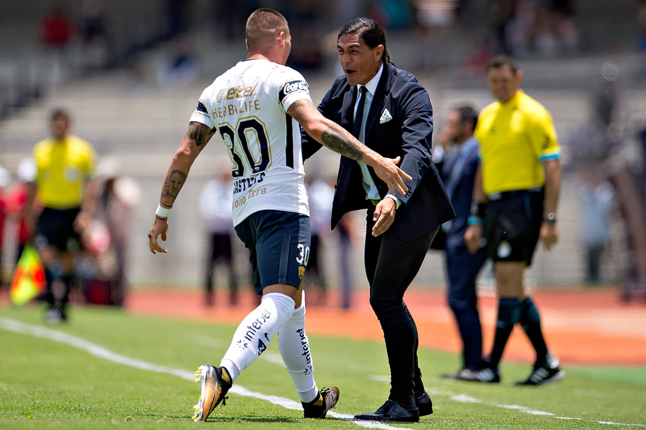 A pesar de que los jugadores manifestaron su apoyo total al técnico, Palencia no encontró los resultados para sostenerse en el cargo.