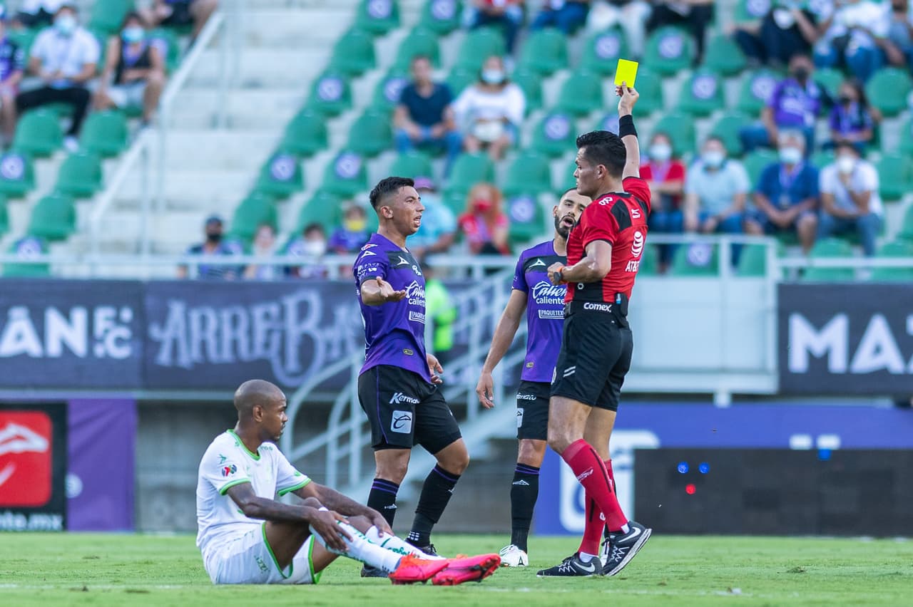 Mazatlán aprovecha los errores de los Bravos y vencen 3-1 al conjunto fronterizo.