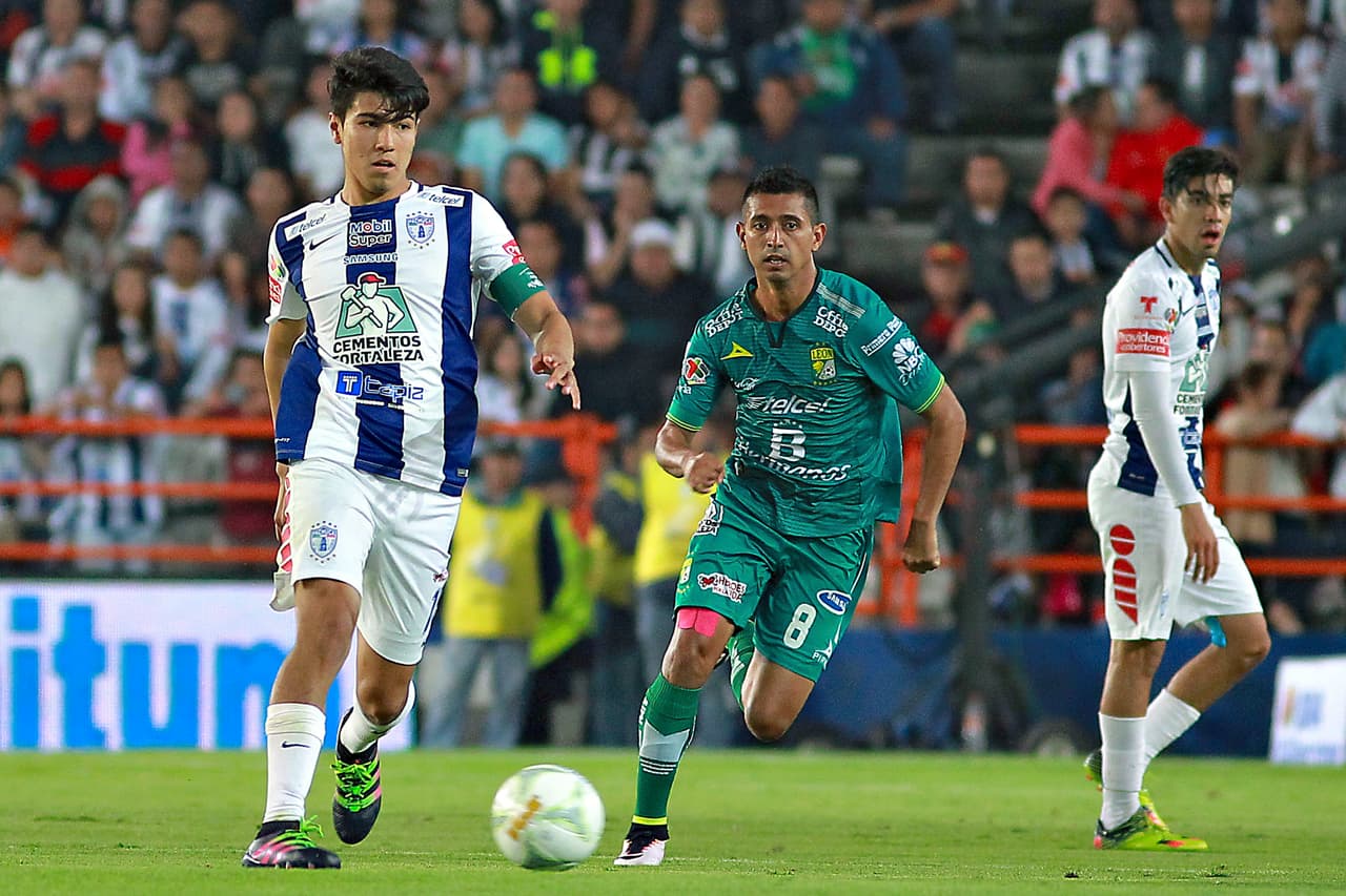 Tuzos y Esmeraldas se estrenan en el Apertura 2016.