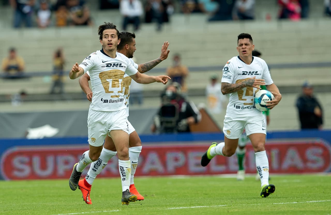 Cómo ver Pumas vs. Atlético Zacatepec en vivo, por los octavos de final de la Copa MX