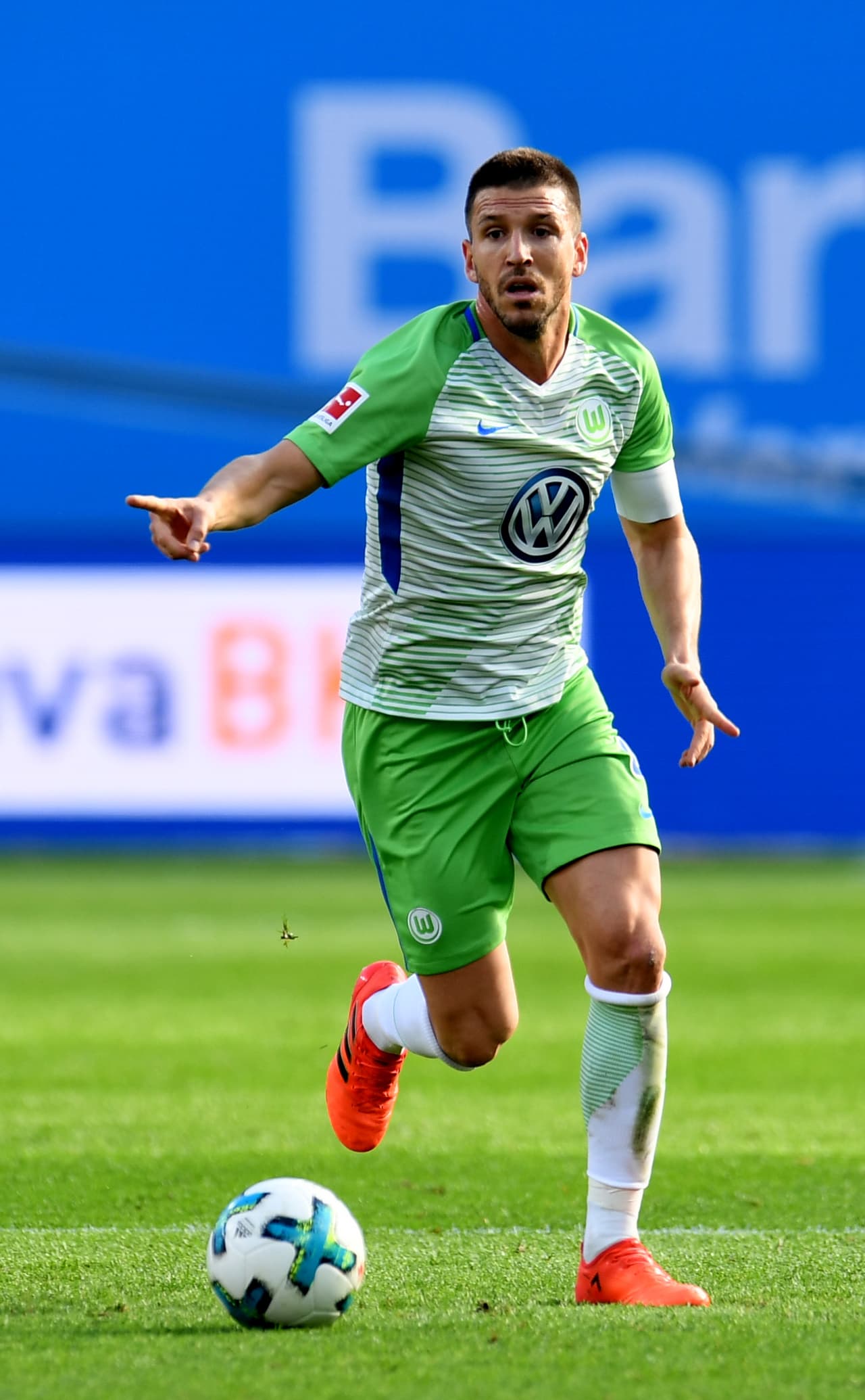 El español Ignacio Camacho estaría de regreso en su país para jugar con el Villarreal.