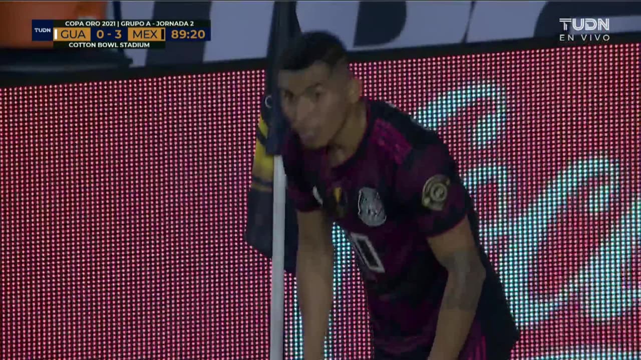 ¡TIRO ATAJADO! disparo por Jesus Gallardo.