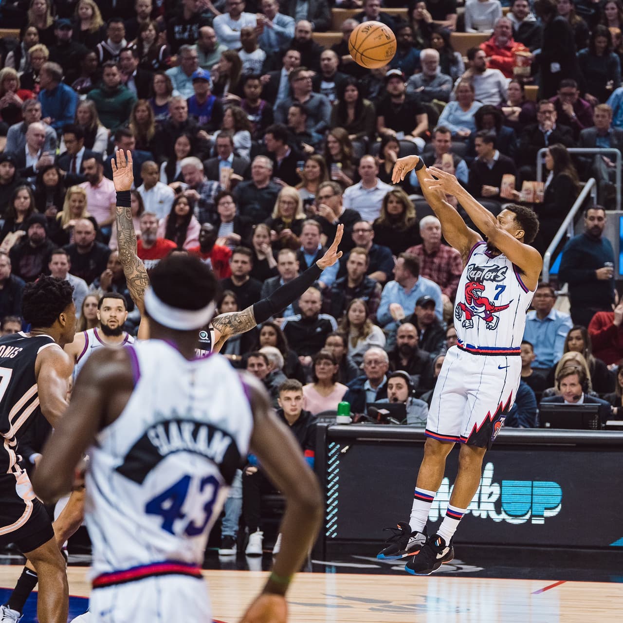 Toronto Raptors 130-114 Atlanta Hawks