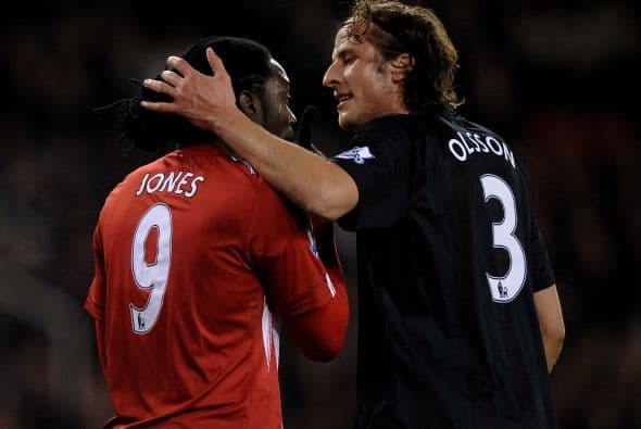 Incluso hubo algunos problemas entre jugadores, pero no pasó a más.