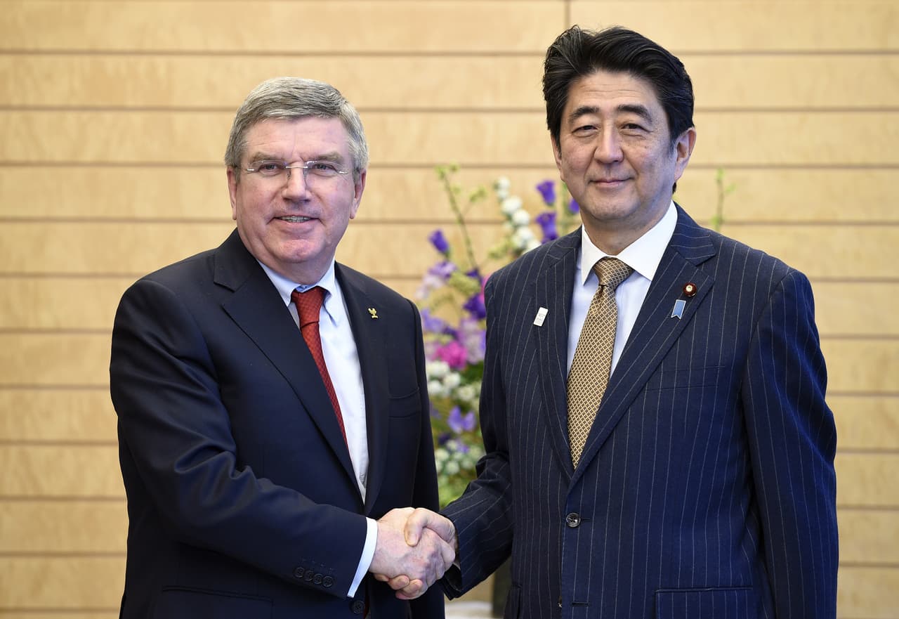 Shinzo Abe: El COI no titubeó para posponer Tokyo 2020