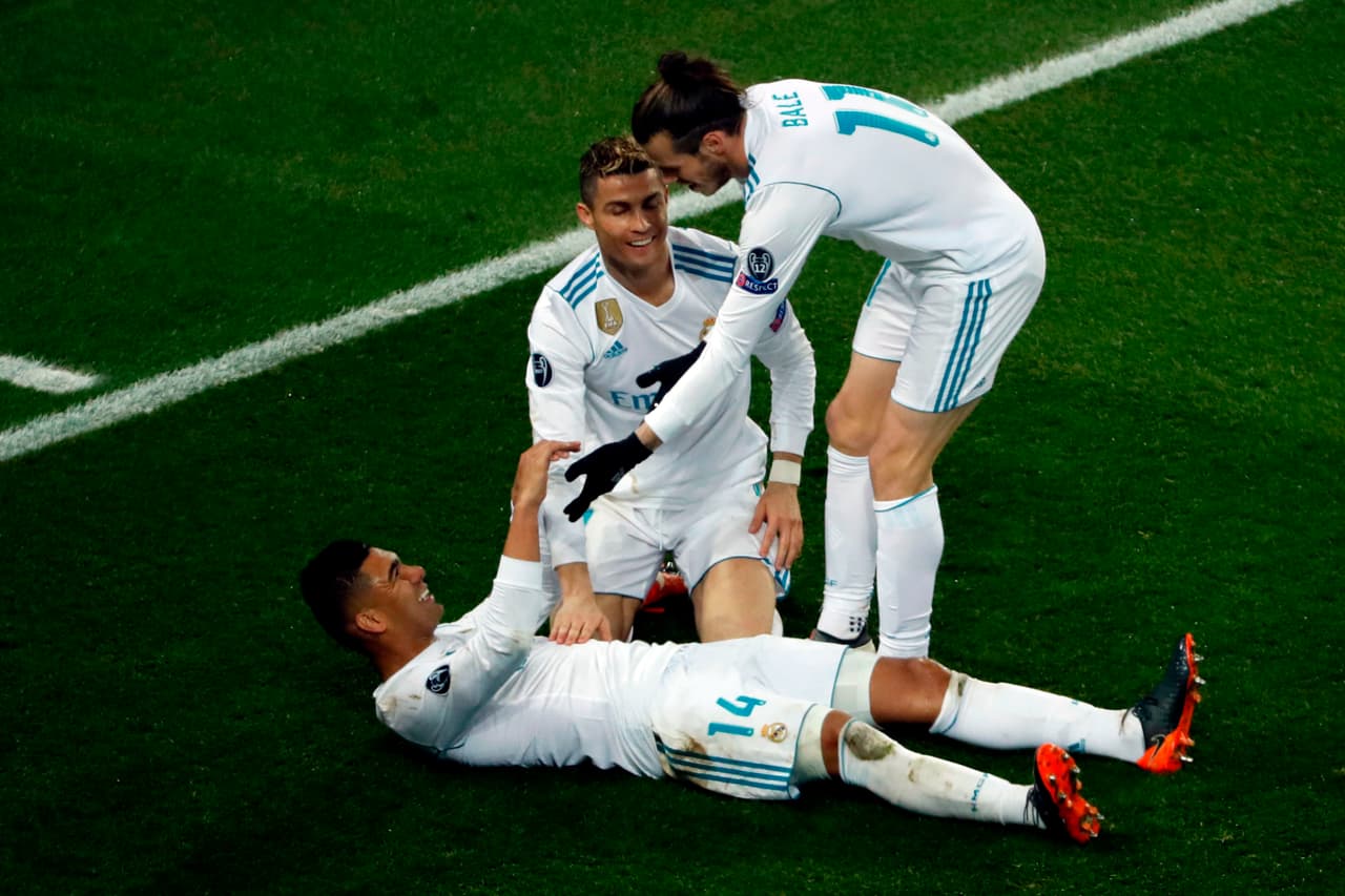 Real Madrid clasificó a cuartos de final tras eliminar a uno de los favoritos en la Champions League y soñar con el tricampeonato en el torneo europeo y un respiro en su campaña.