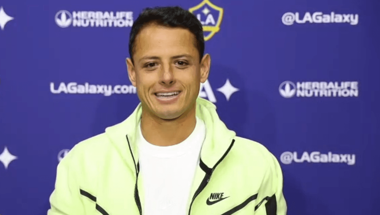 Javier Hernández no descarta ir a Juegos Olímpicos Tokyo 2020 con el Tri