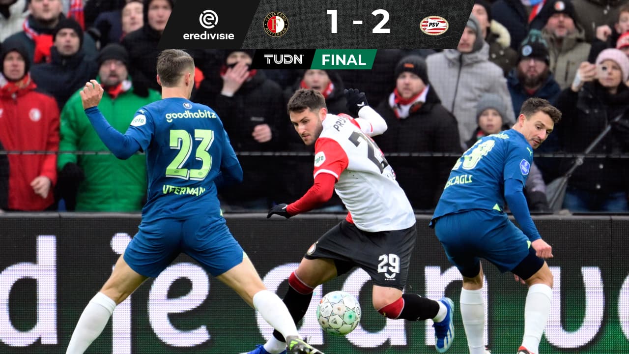 ¡Histórico! Santi empata récord de goles de Luis Suárez en Eredivisie