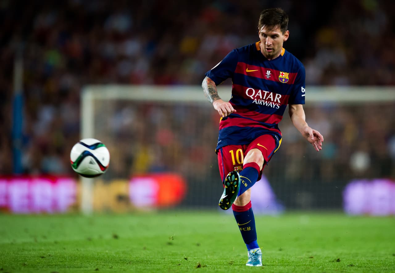 Leo Messi espera volver a tener una temporada histórica en el Camp Nou.