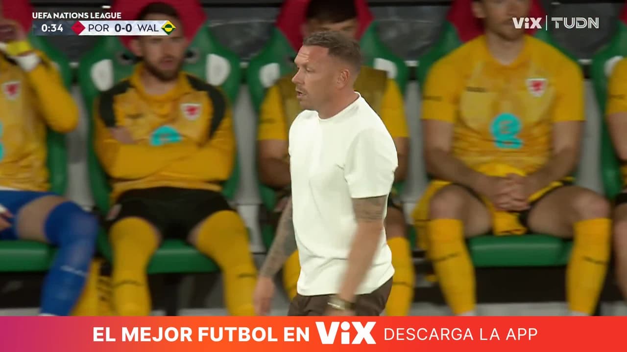 EN VIVO: ¡CR7 titular! Portugal recibe a Gales en la Nations League