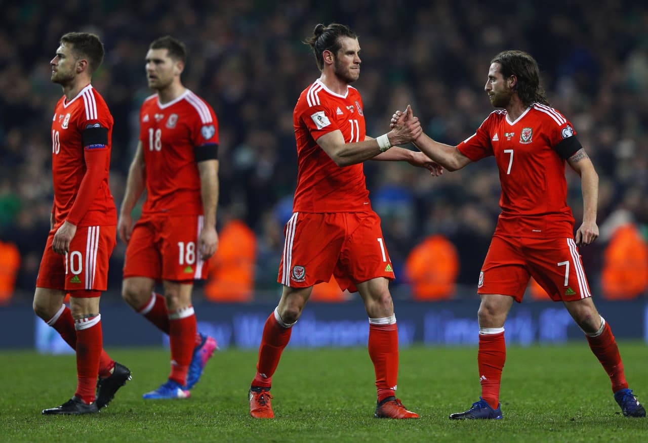 13. Gales - 1,119 puntos - La selección británica perdió una posición.