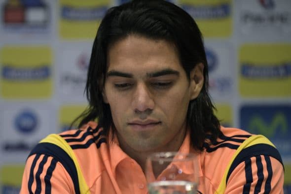 Pues no logró recuperarse de la lesión que sufrió el 22 de enero para estar a punto para el Mundial de Brasil 2014.