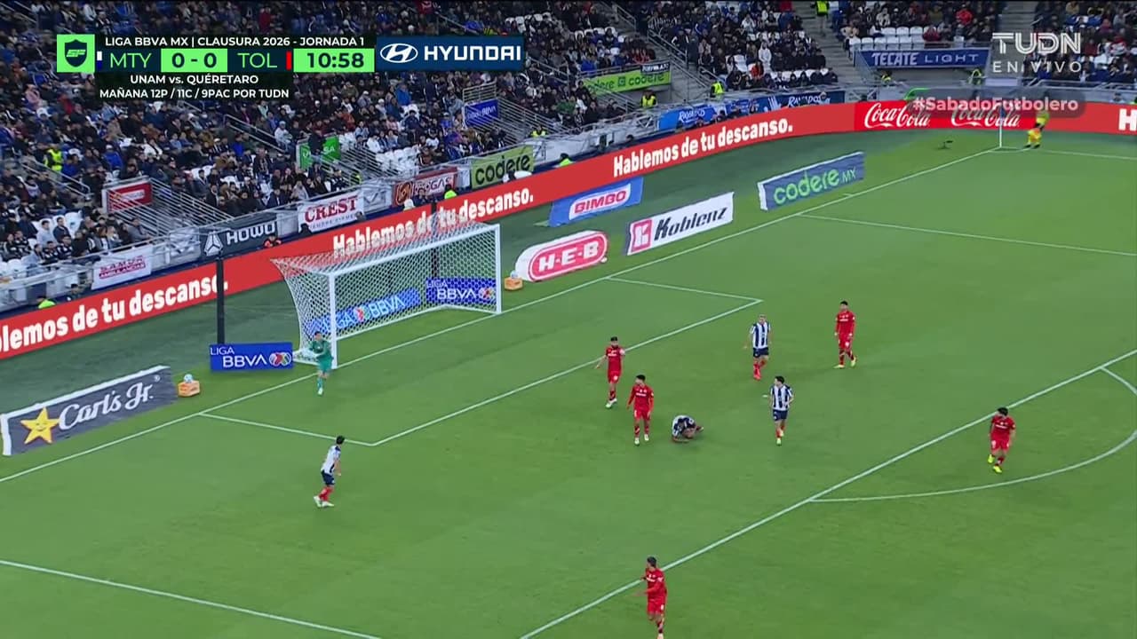 ¡TIRO ATAJADO! disparo por Gerardo Arteaga.