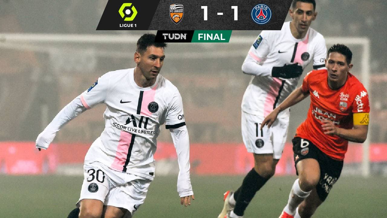 De último minuto Icardi salva al PSG con empate