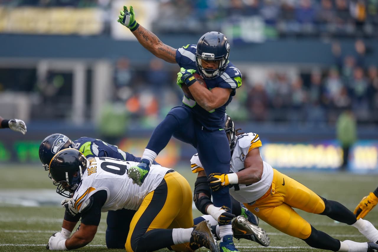 Thomas Rawls: “Estaré definitivamente listo para los entrenamientos”