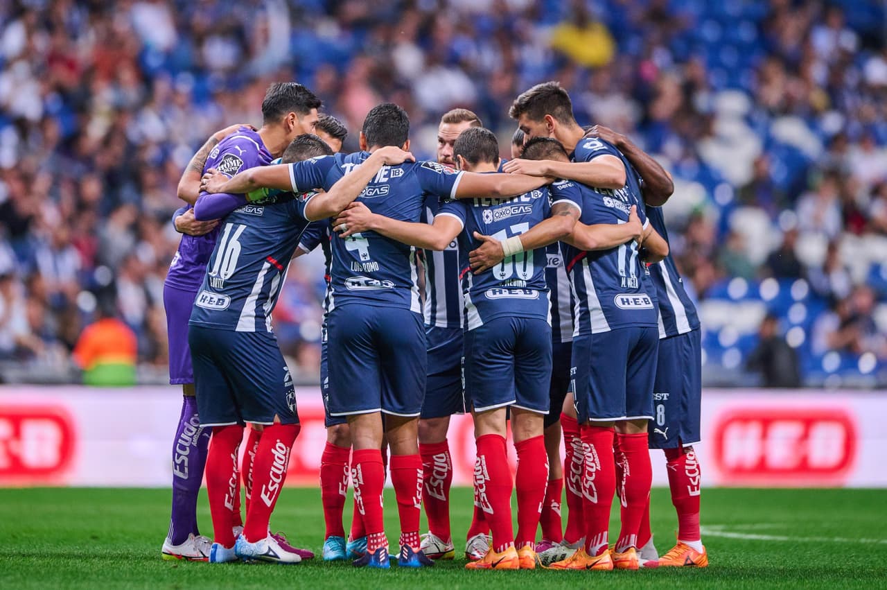Rayados goleó 3-0 a FC Juárez en partido pendiente de la Jornada 5 del Grita México C22.