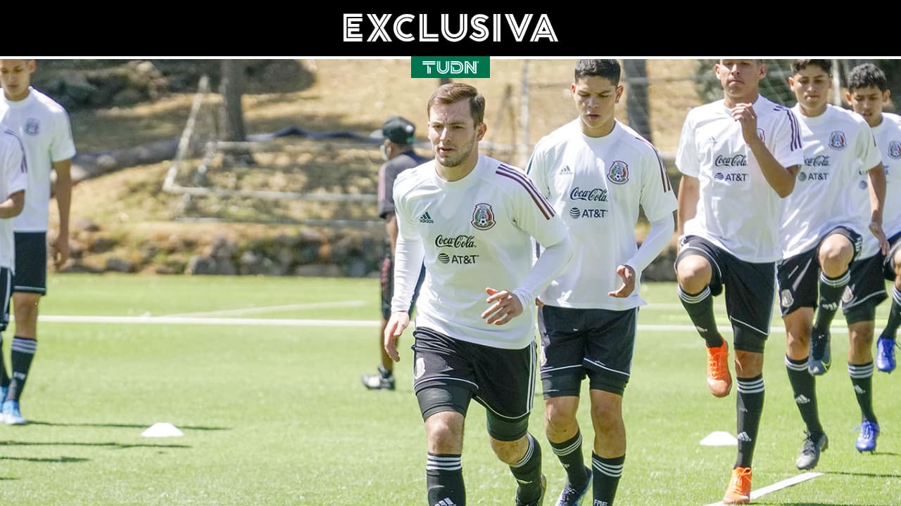 Pizzuto eligió consolidarse en Europa antes que en México