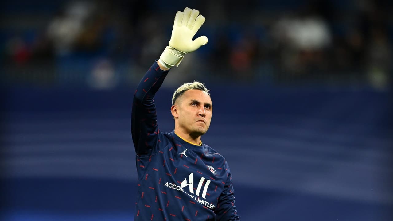 ¡Gran gesto! Keylor Navas refugia 30 ucranianos en su casa
