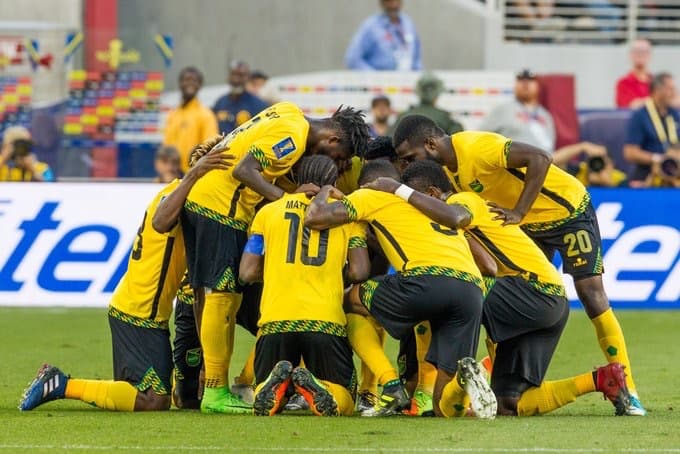 El lunes 17 de junio los Reggae Boyz se presentarán en la Copa Oro ante Honduras.