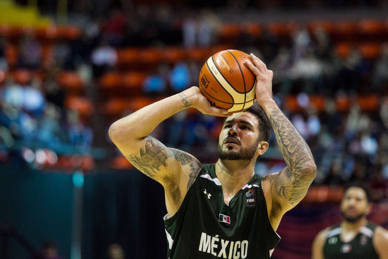 México se quedó con el último lugar del podio de la Copa América de Básquetbol FIBA 2017 tras vencer a Islas Vírgenes por 65-79 en el partido por el tercer puesto.