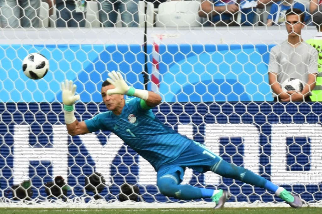 Al minuto 41 del primer tiempo, protagonizó un momento que le permitió marcar otro registro histórico en el último duelo de ambos equipos en el grupo A.