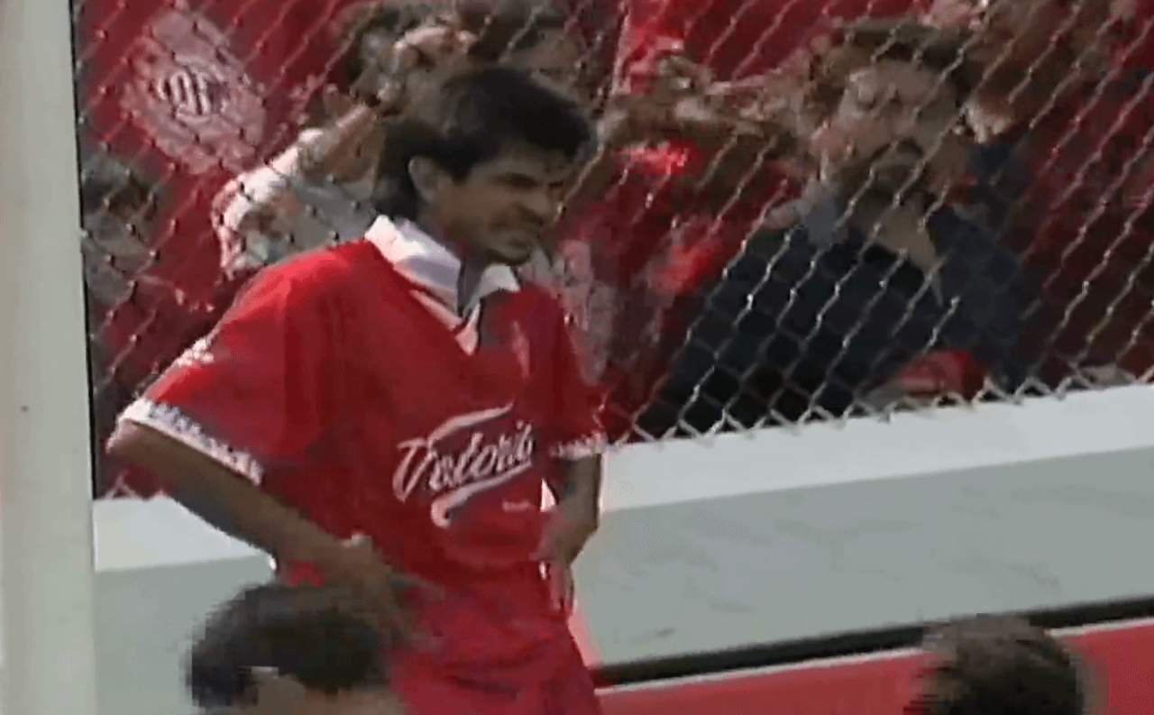 Cuando llegó el momento de golear 4-0 a Veracruz y Cardozo se destapó con hat-trick.