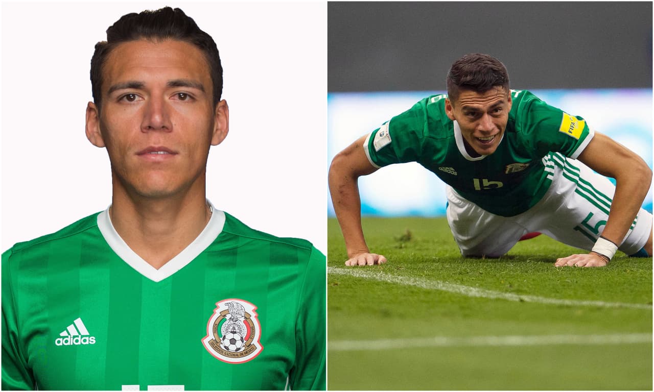 <b>HÉCTOR MORENO</b> – Líder de la defensa mexicana, Moreno mostró gallardía y la buena ubicación que lo caracteriza, resolviendo con claridad los tímidos embates de Irlanda. El central del PSV solo disputó la primera parte y lo hizo de forma efectiva. 
<u>Calificación: 8</u>