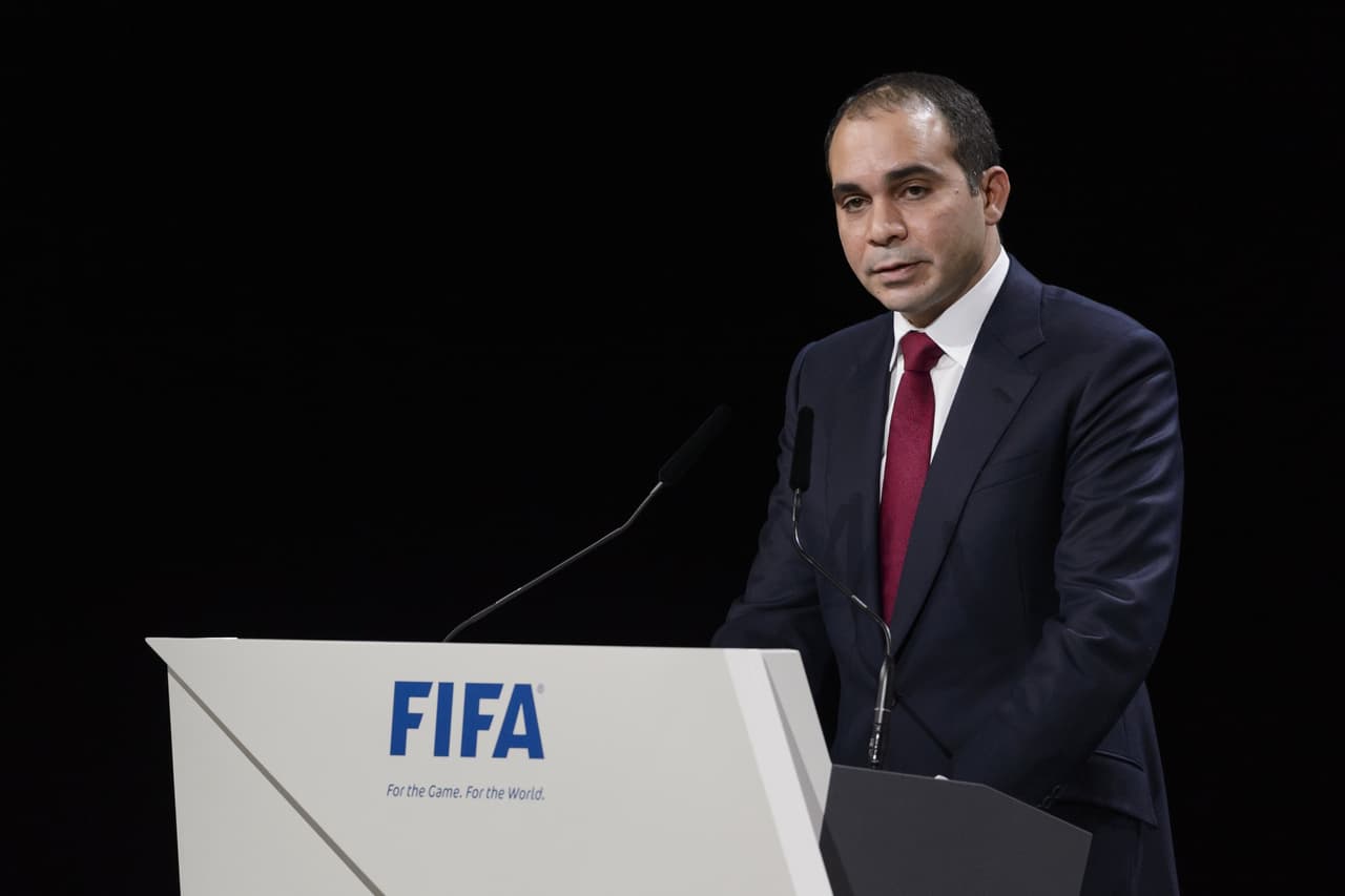 El príncipe Ali afirma que es "la persona indicada" para cambiar la FIFA
