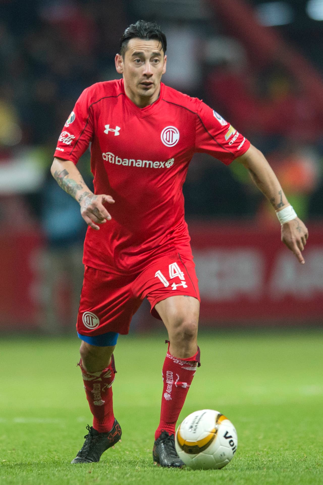 Rubens Sambueza es un constante en los conteos de jugadores destacados y el Apertura 2017 no fue la excepción. El argentino aportó 65 puntos.